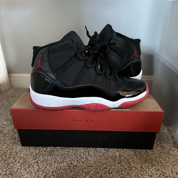 Jordan 11 Bred